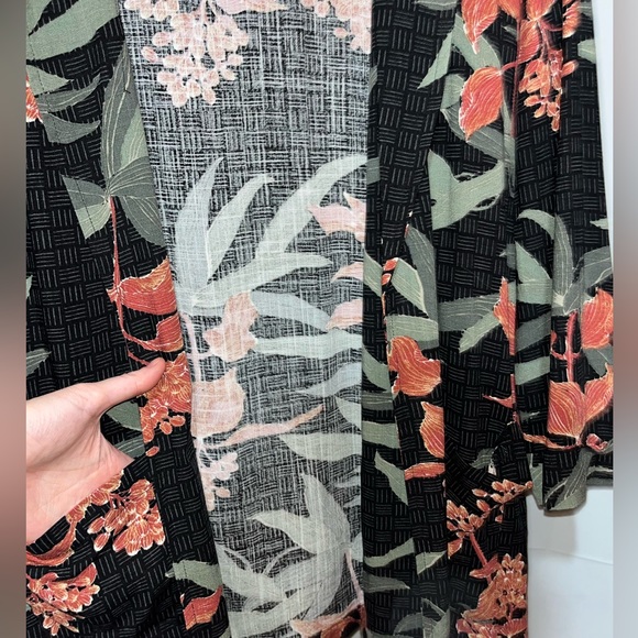 O’Neill open front blazer M - Picture 7 of 10